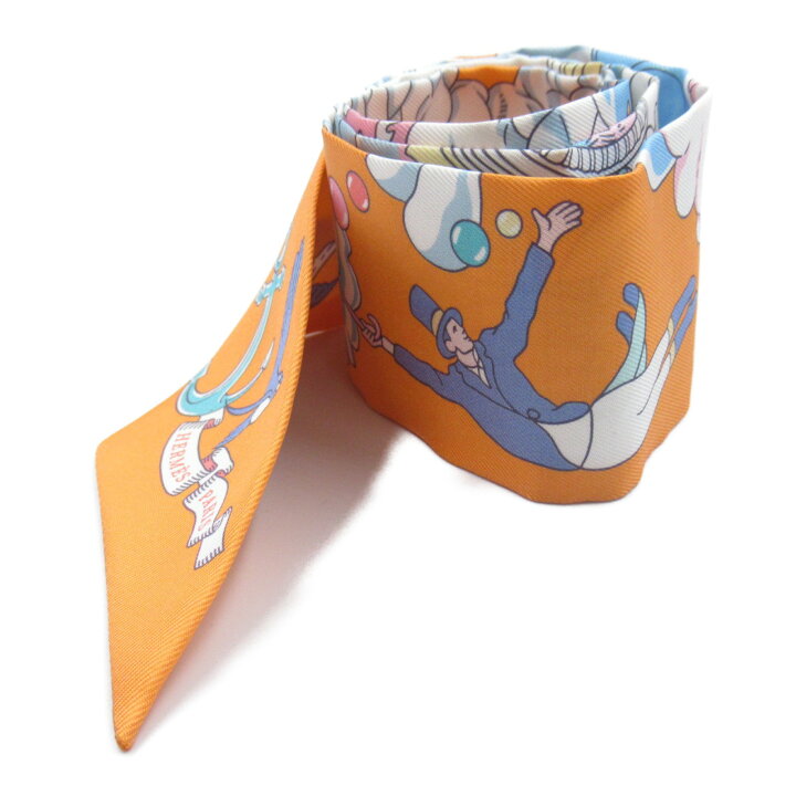 楽天市場】エルメス HERMES ツイリー トゥイリー スカーフ 衣料品 