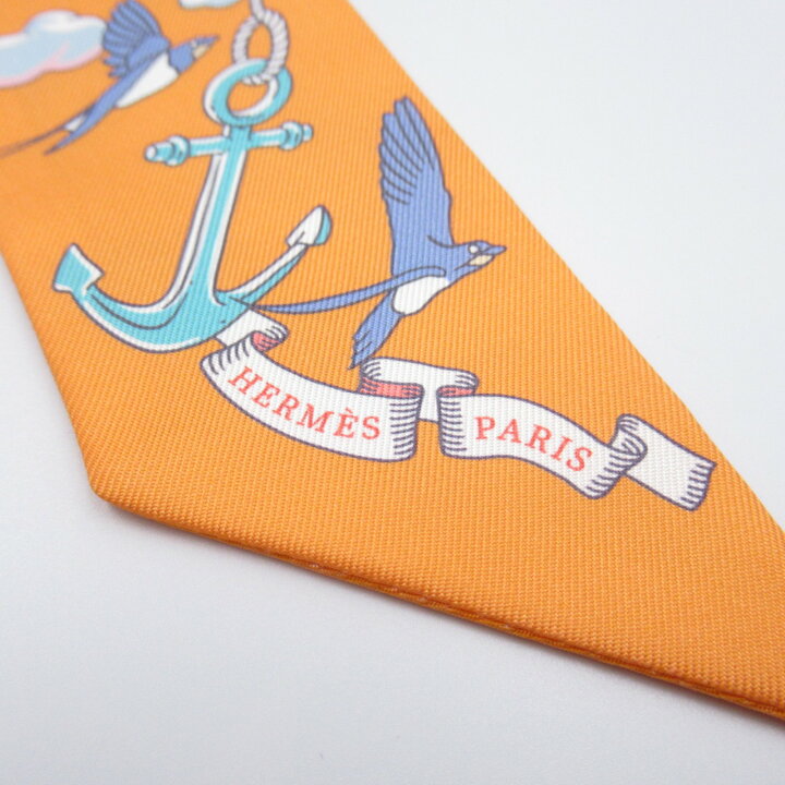 楽天市場】エルメス HERMES ツイリー トゥイリー スカーフ 衣料品 