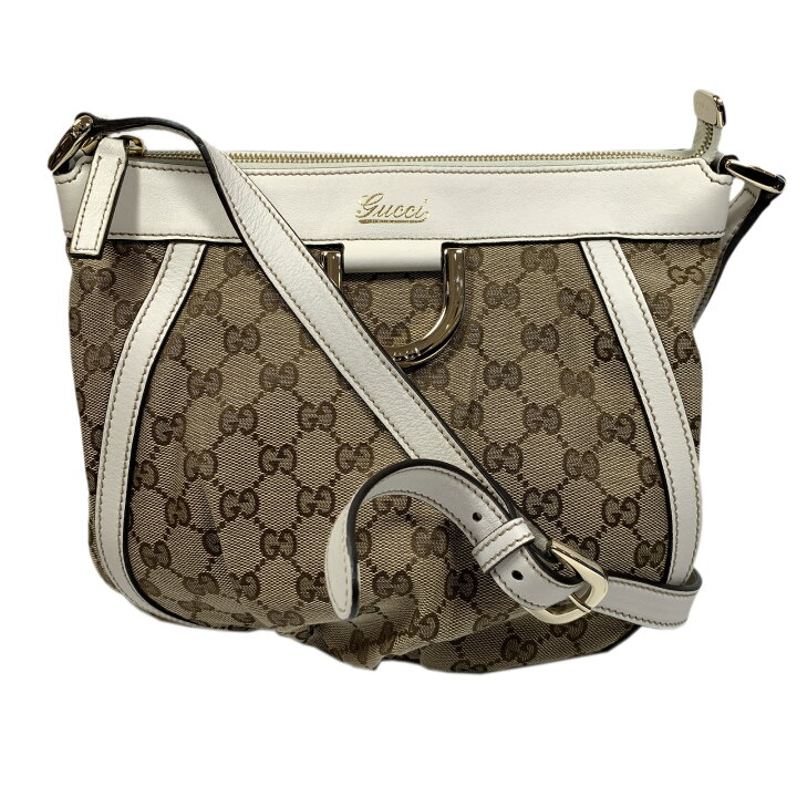 楽天市場】グッチ GUCCI ショルダーバッグ バッグ GGキャンバス 