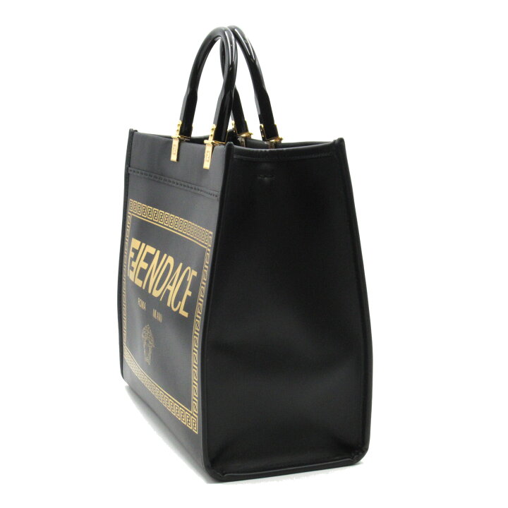 楽天市場】フェンディ FENDI フェンダーチェ ロゴ サンシャイン 2way  