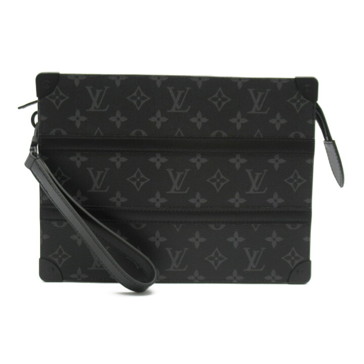 楽天市場】ルイ・ヴィトン LOUIS VUITTON トランク・ポシェット  