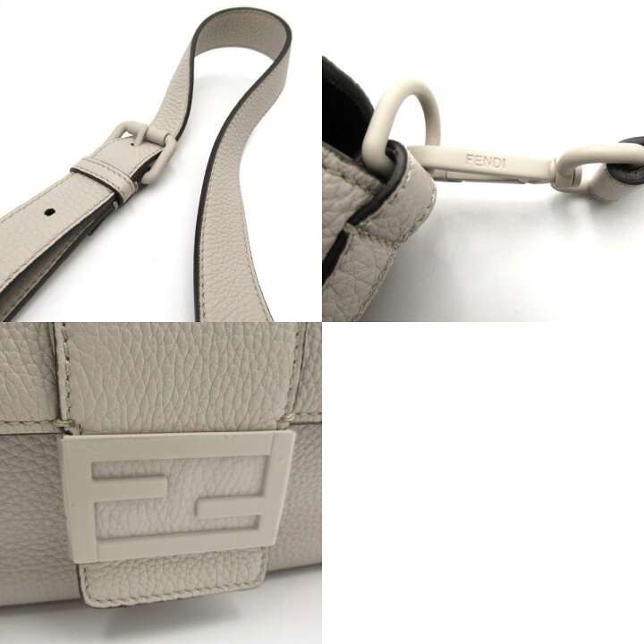 フェンディ(Fendi) バゲット メッセンジャー ミディアム 7VA537 