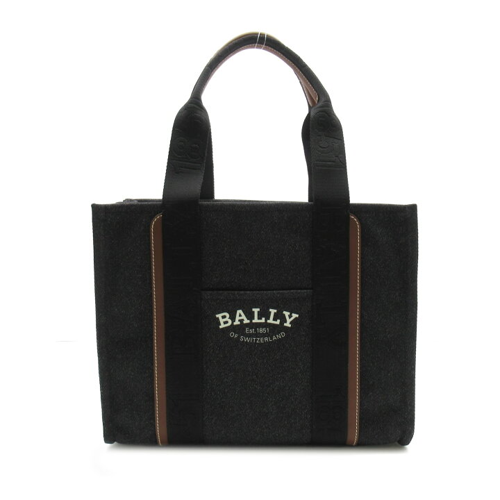 楽天市場】バリー BALLY トートバッグ バッグ キャンバス メンズ 
