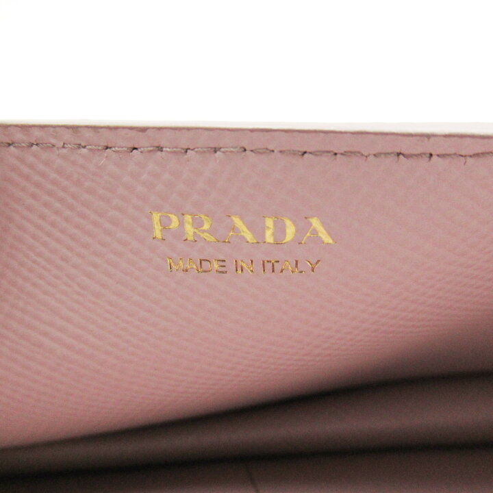 楽天市場】プラダ PRADA チェーンウォレット ショルダーバッグ バッグ 