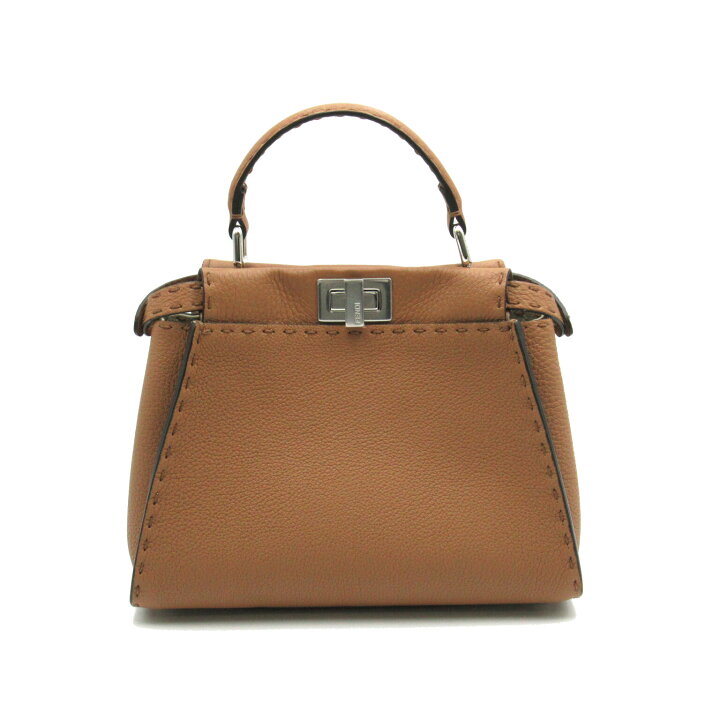 楽天市場】フェンディ FENDI ピーカブー 2wayショルダーバッグ バッグ 