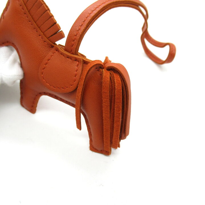 楽天市場】エルメス HERMES ロデオPM バッグチャーム チャーム  