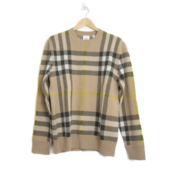 楽天市場】バーバリー BURBERRY セーター 衣料品 トップス カシミア  
