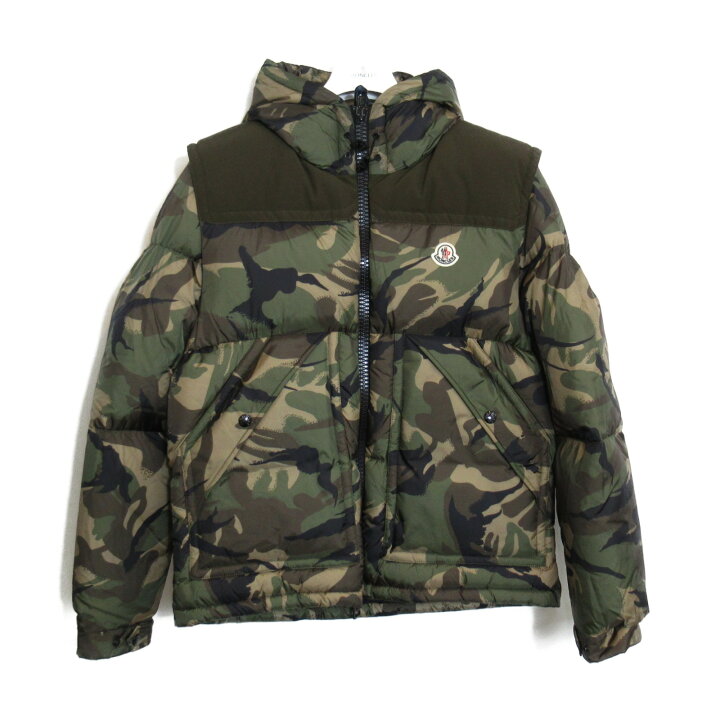 楽天市場】モンクレール MONCLER ダウンジャケット 衣料品 アウター 