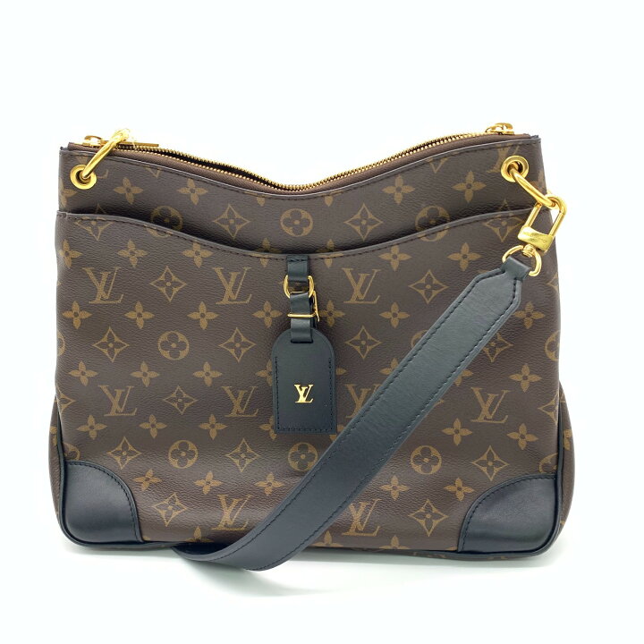 楽天市場】ルイ・ヴィトン LOUIS VUITTON オデオンNM MM ショルダー 