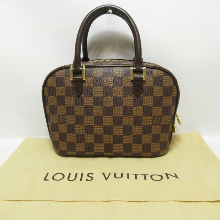 楽天市場】ルイ・ヴィトン LOUIS VUITTON サリア・ミニ ハンドバッグ  