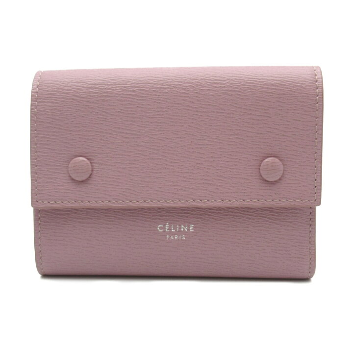 楽天市場】セリーヌ CELINE ミディアムフラップマルチファンクション  