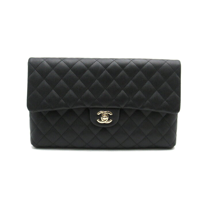 楽天市場】シャネル CHANEL マトラッセクラッチバッグ セカンドバッグ 