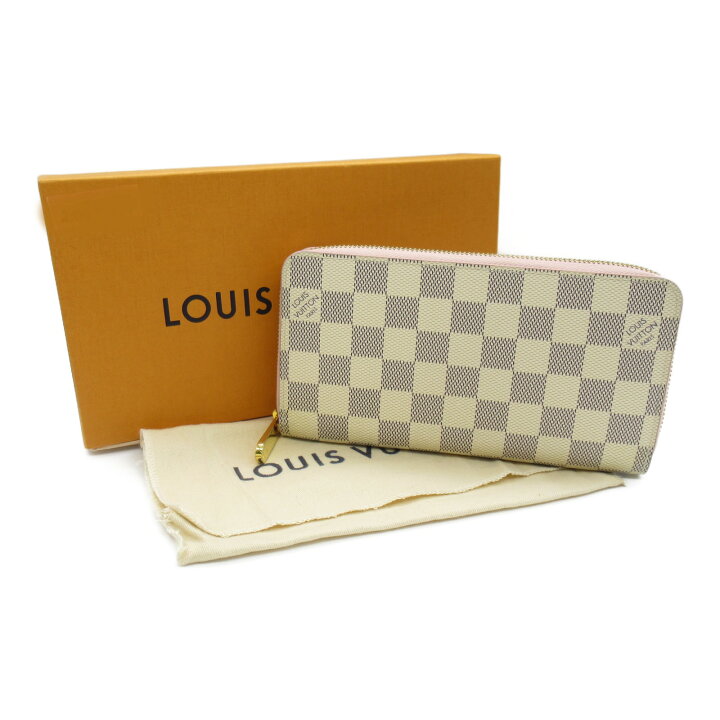 楽天市場】ルイ・ヴィトン LOUIS VUITTON ジッピー・ウォレット  