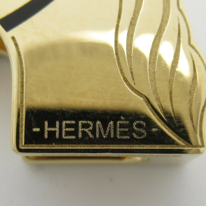 楽天市場】エルメス HERMES カドリージュ ツイリーリング スカーフ 