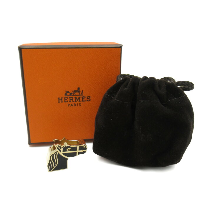 楽天市場】エルメス HERMES カドリージュ ツイリーリング スカーフ  
