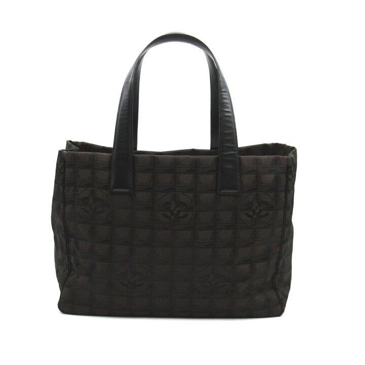 楽天市場】シャネル CHANEL ニュートラベルライントートMM トート 