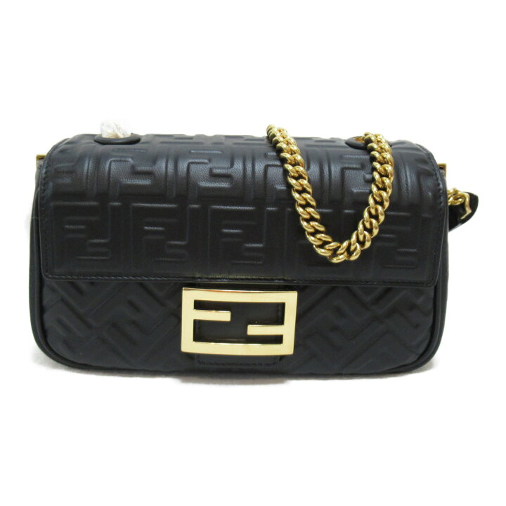 楽天市場】フェンディ FENDI ショルダーバッグ バッグ レザー  