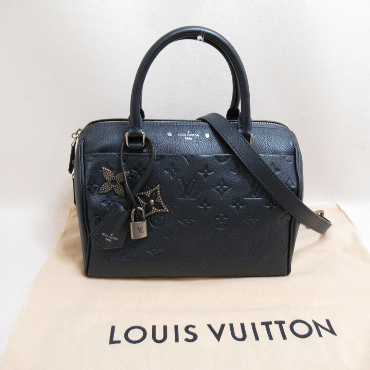 楽天市場】ルイ・ヴィトン LOUIS VUITTON スピーディ・バンドリエール 