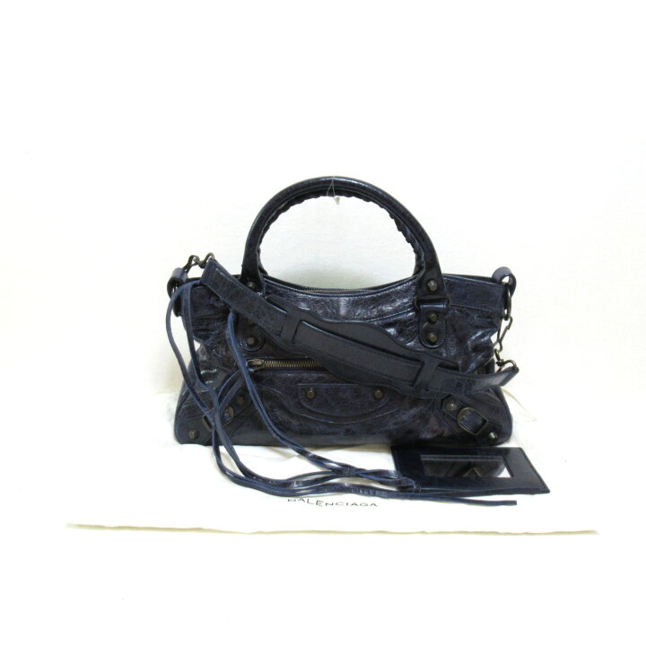 楽天市場】バレンシアガ BALENCIAGA ザ・ファースト ショルダーバッグ 