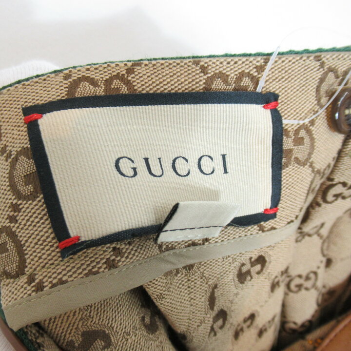 楽天市場】グッチ GUCCI ロングスカート ロングスカート 衣料品  