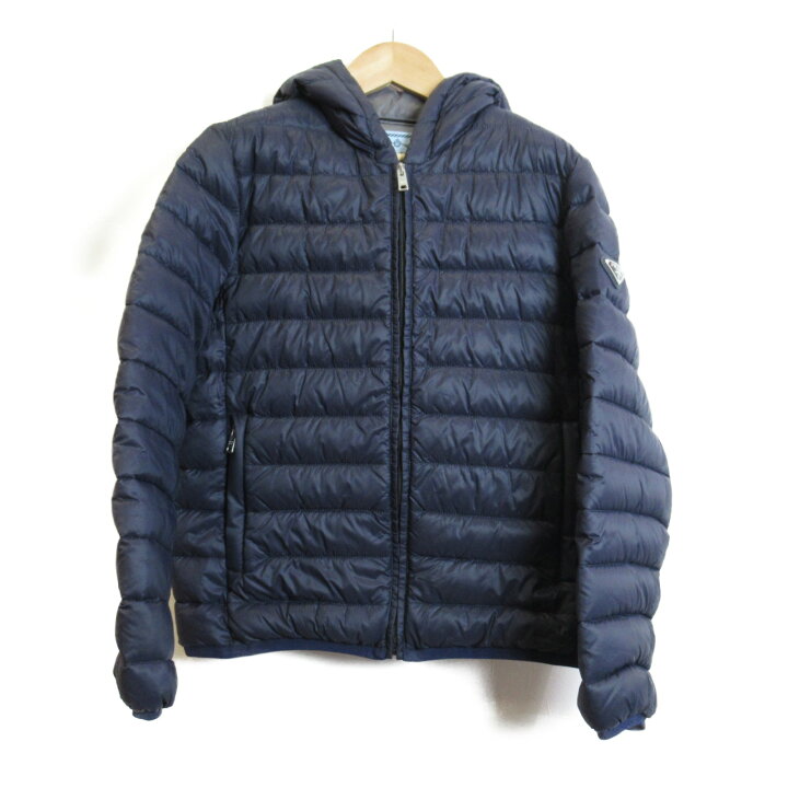 プラダ PRADA ダウンジャケット 衣料品 アウター ナイロン メンズ  