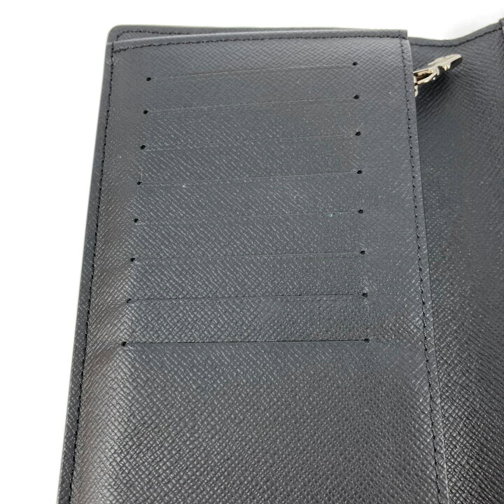 楽天市場】ルイ・ヴィトン LOUIS VUITTON ポルトフォイユ・ブラザ 二  