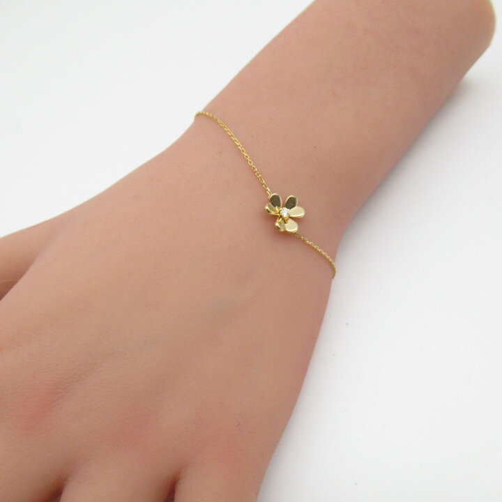 楽天市場】ヴァンクリーフ＆アーペル Van Cleef & Arpels フリヴォル  