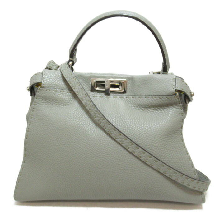 楽天市場】フェンディ FENDI ピーカブー2wayショルピーカブー 2way 