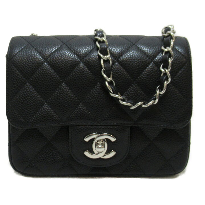 楽天市場】シャネル CHANEL ミニマトラッセ チェーンショルダーバッグ  