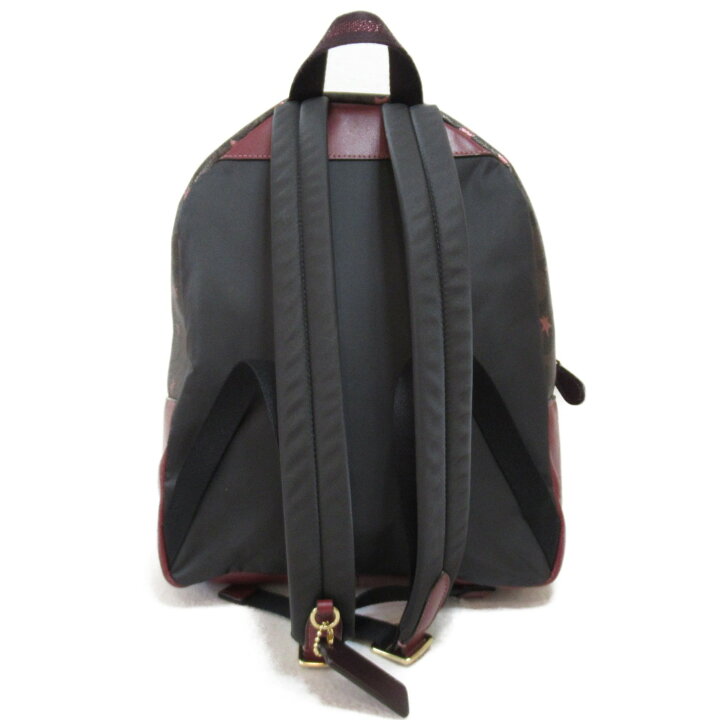 楽天市場】コーチ COACH シグネチャーリュックサック リュックサック 