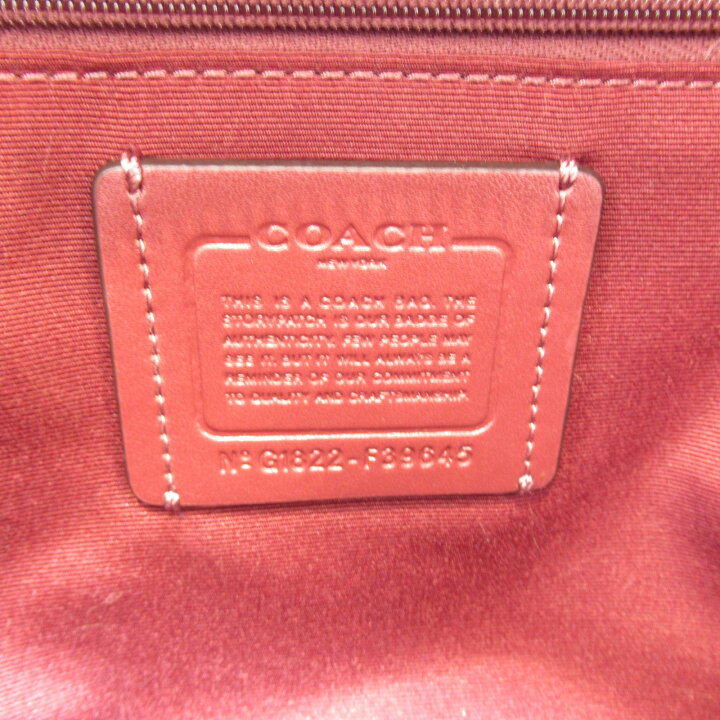 楽天市場】コーチ COACH シグネチャーリュックサック リュックサック 