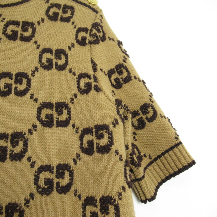 楽天市場】グッチ GUCCI ワンピース 衣料品 トップス ウール  