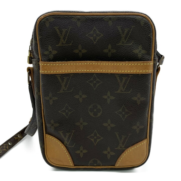 楽天市場】ルイ・ヴィトン LOUIS VUITTON ダヌーブ ショルダーバッグ 
