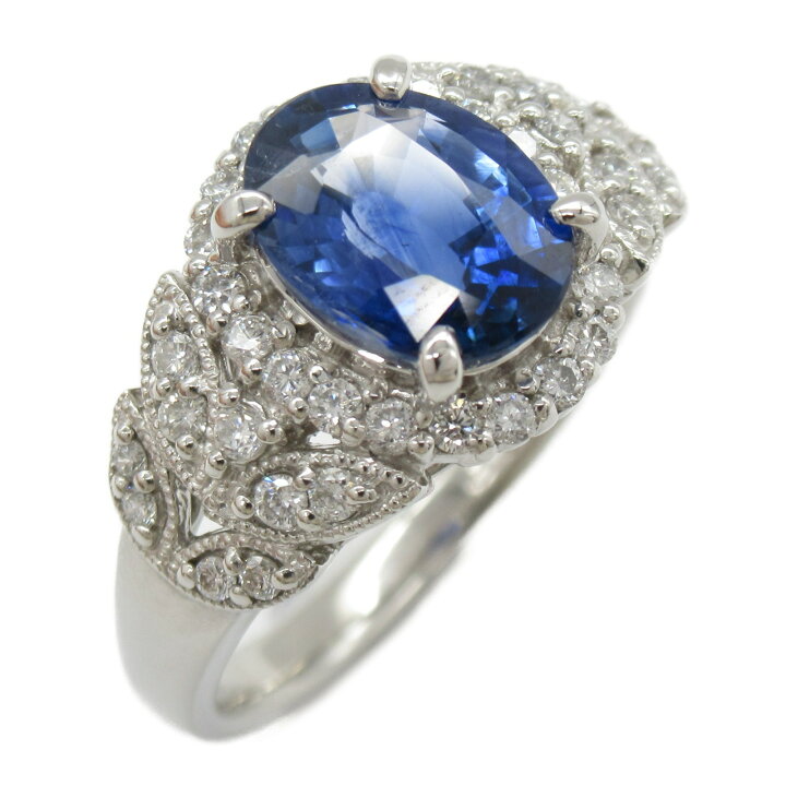 楽天市場】ジュエリー JEWELRY サファイア ダイヤモンド 指輪 リング  