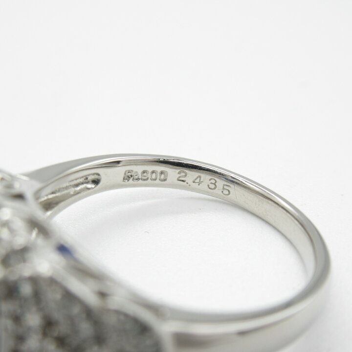 楽天市場】ジュエリー JEWELRY サファイア ダイヤモンド 指輪 リング  