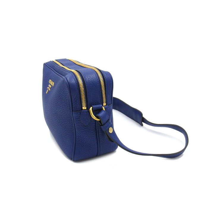 楽天市場】プラダ PRADA ショルダーバッグ バッグ レザー レディース  