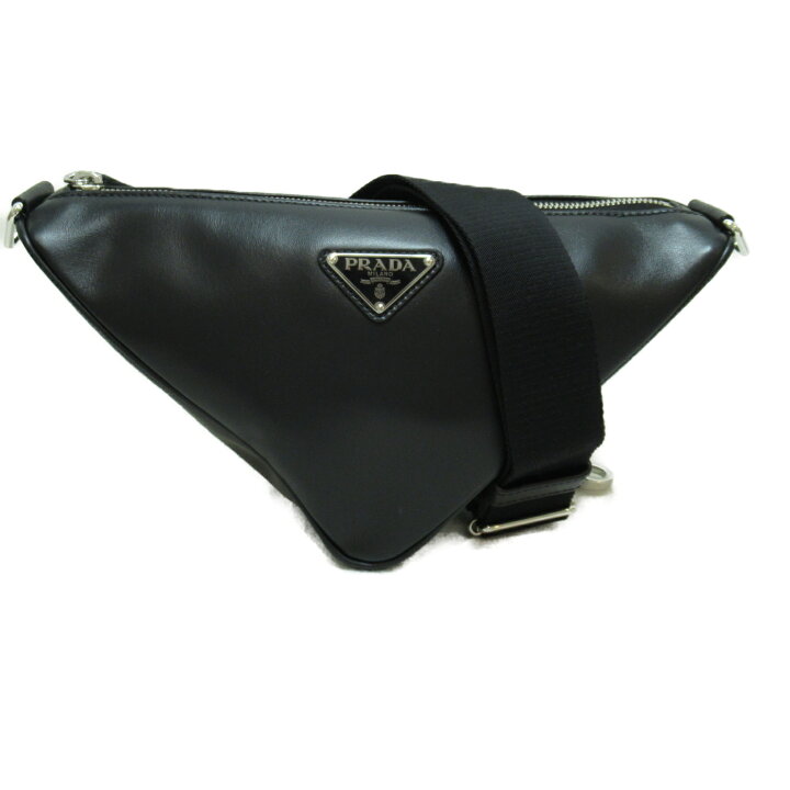 楽天市場】プラダ PRADA ショルダーバッグ バッグ カーフ （牛革  