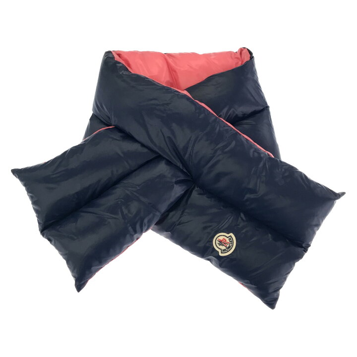 楽天市場】モンクレール MONCLER ダウンマフラー マフラー 衣料品  