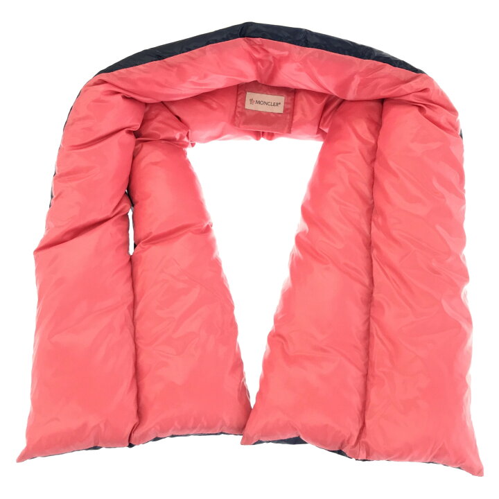 楽天市場】モンクレール MONCLER ダウンマフラー マフラー 衣料品 