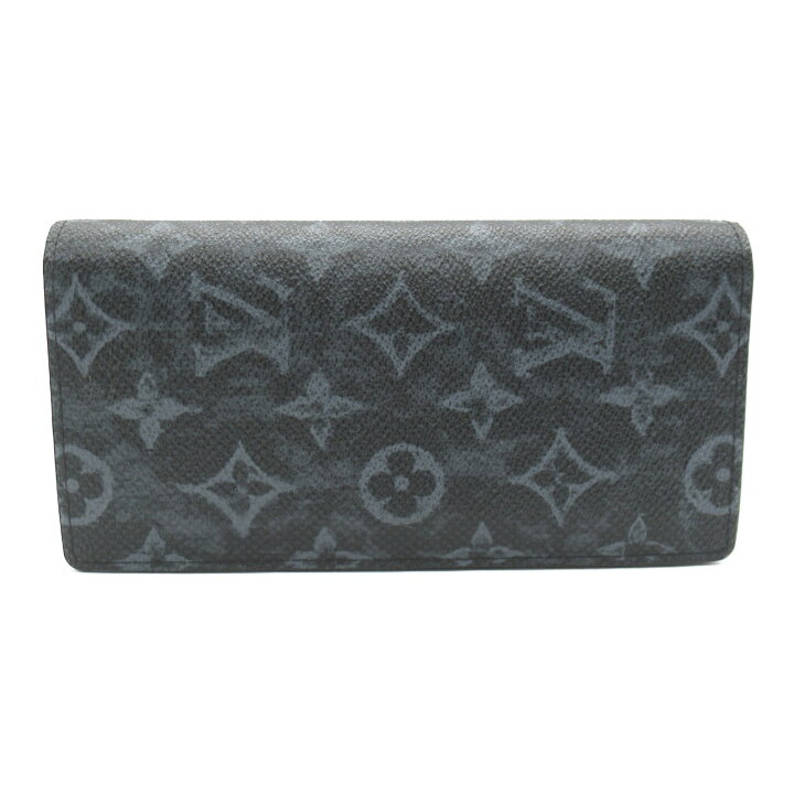 楽天市場】ルイ・ヴィトン LOUIS VUITTON ポルトフォイユ・ブラザNM 二  