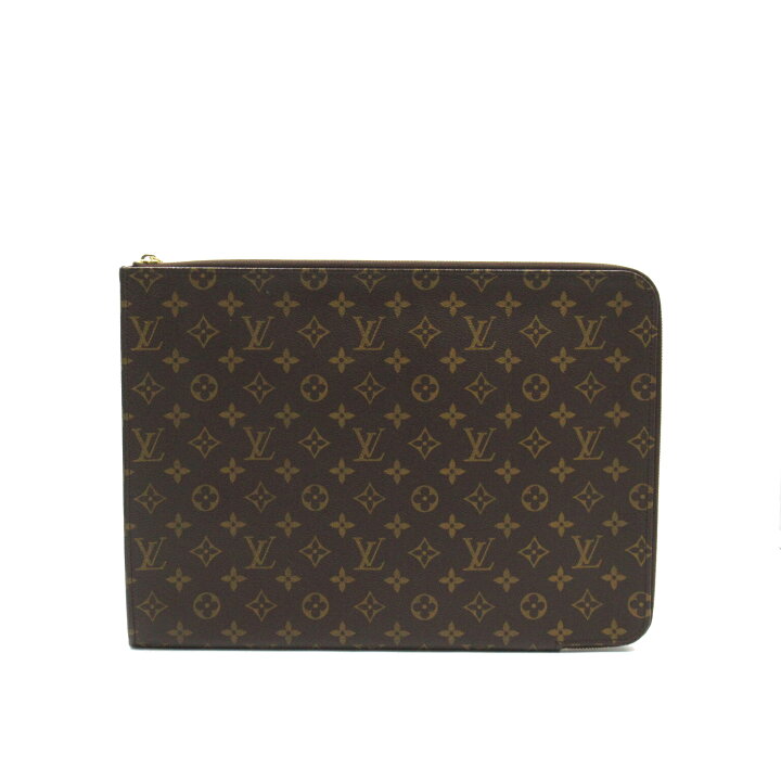 楽天市場】ルイ・ヴィトン LOUIS VUITTON ポッシュ・ドキュマン  