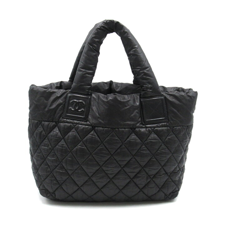 楽天市場】シャネル CHANEL ココ・コクーン トートバッグPM トート 