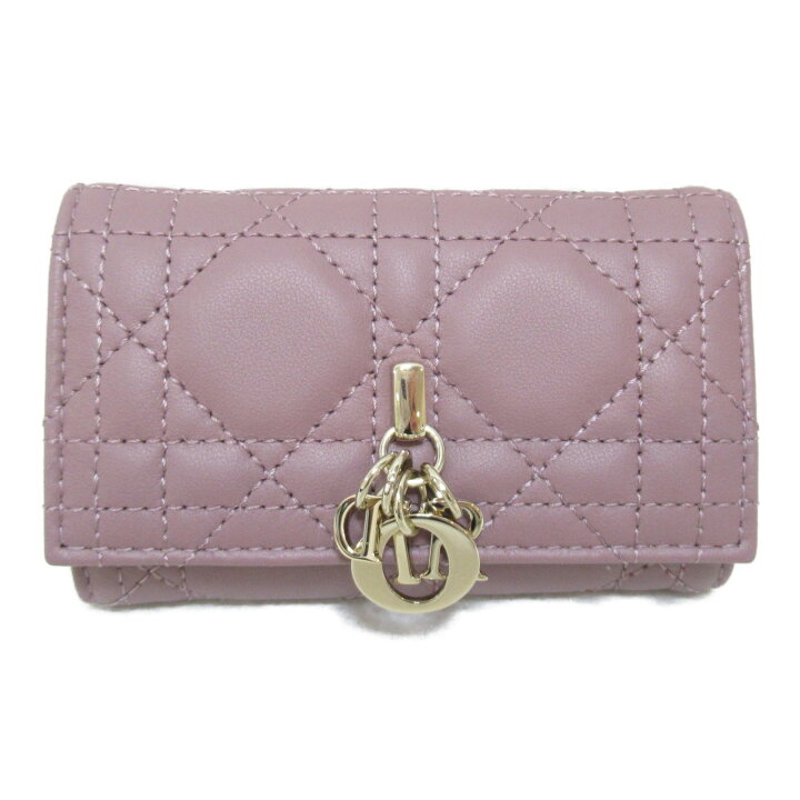 楽天市場】ディオール Dior LADY DIOR 4連キーケース 日本限定 キー 