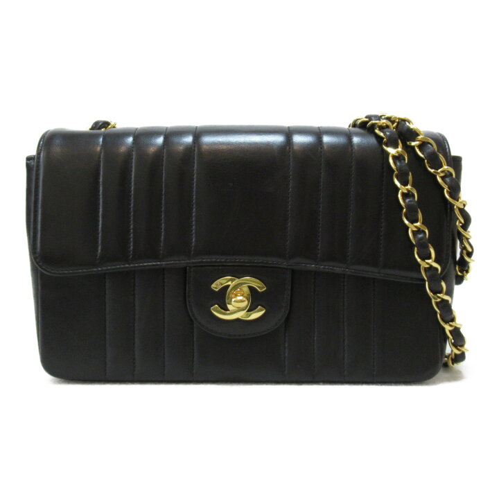 楽天市場】シャネル CHANEL マトラッセ チェーンショルダーバッグ  