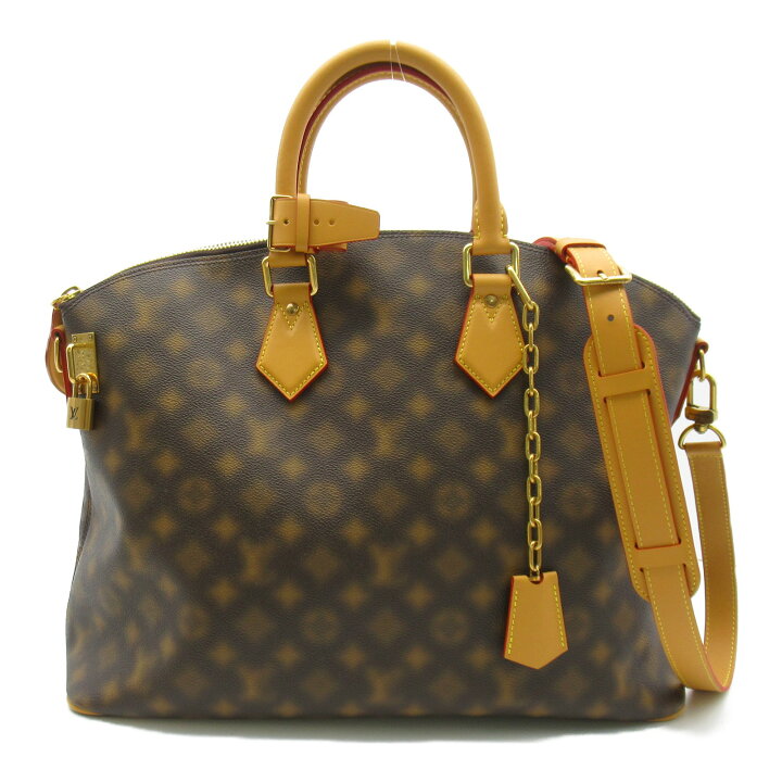 楽天市場】ルイ・ヴィトン LOUIS VUITTON ネオ・ロックイットMM 2way 