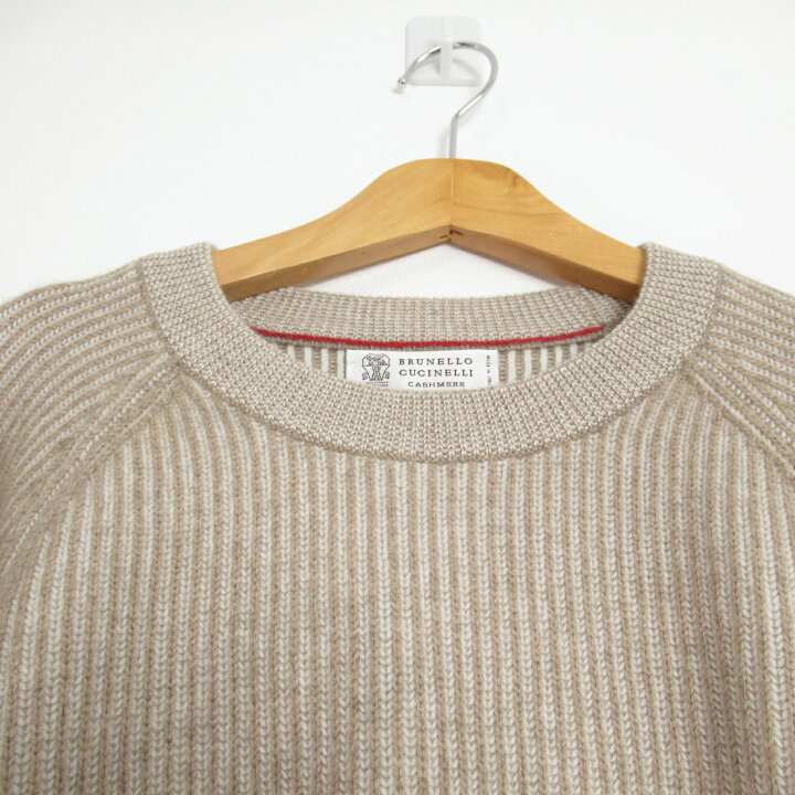 楽天市場】ブルネロクチネリ Brunello Cucinelli ニット セーター  