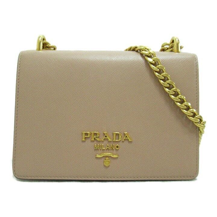 楽天市場】プラダ PRADA チェーンショルダーバッグ ショルダーバッグ 