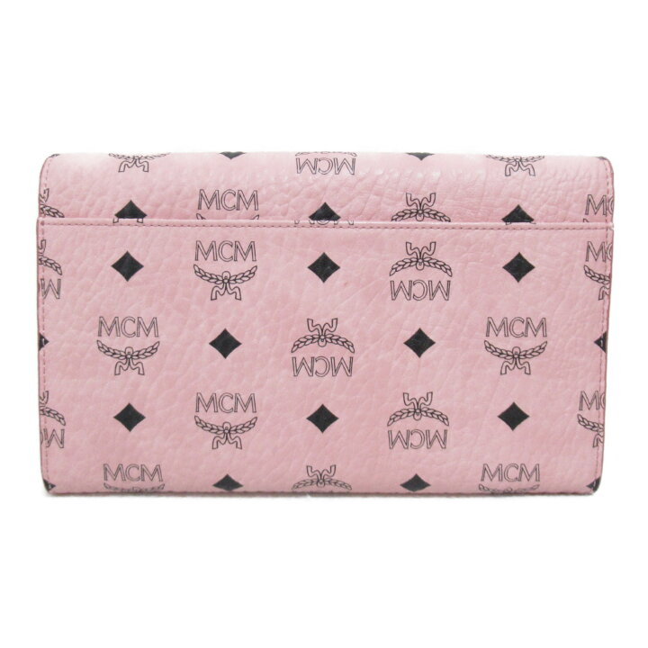 楽天市場】エム・シー・エム MCM チェーンウォレット ショルダーバッグ  