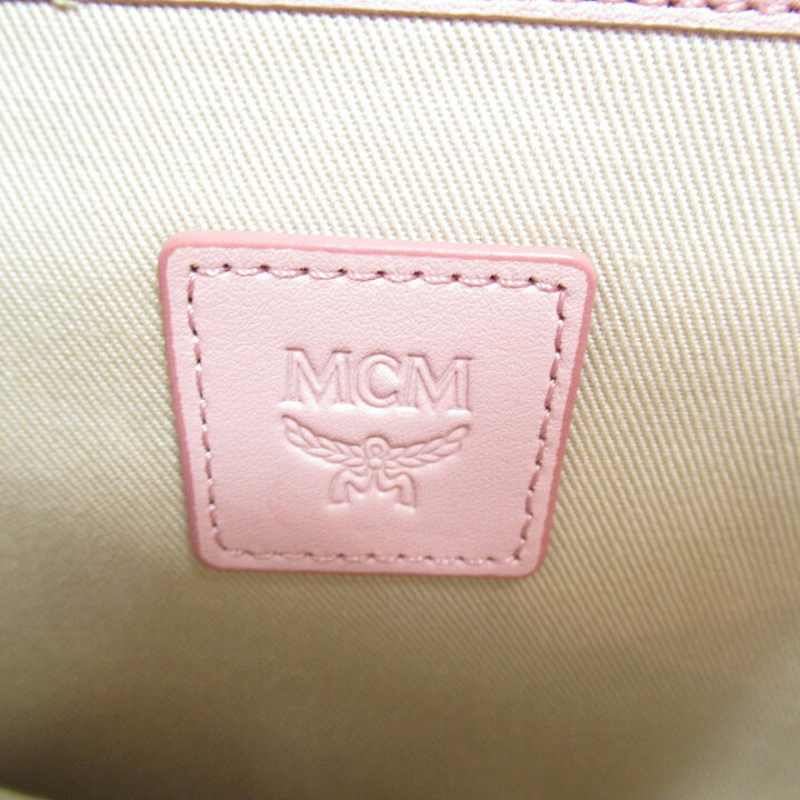 楽天市場】エム・シー・エム MCM チェーンウォレット ショルダーバッグ  
