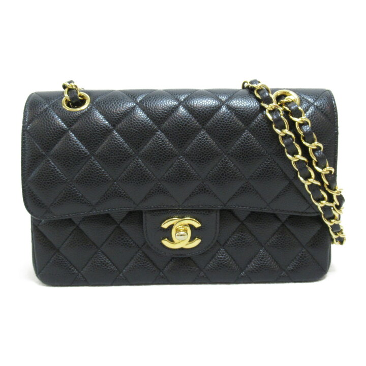 楽天市場】シャネル CHANEL マトラッセWフラップチェーンショルダー  